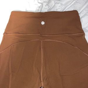 Lululemon Super High Rise Flare Leggings